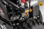 Preview: Lumag snow blower with 62 cm clearing width and SFR-65 wheel drive